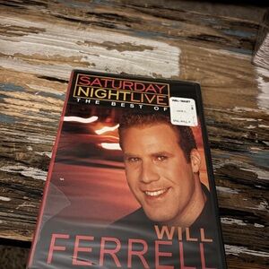 Saturday Night Live: The Best of Will Ferrell DVD